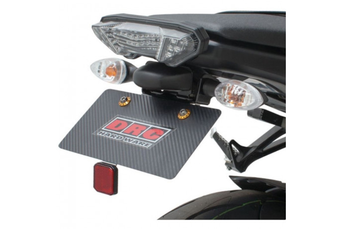 Portamatrícula DRC YAMAHA MT09 2013 - 2016 REF: D45-10-350