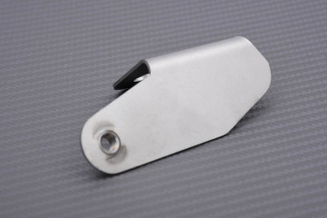 Patte de fixation d'échappement AKRAPOVIC KAWASAKI ZX6R 2007 - 2008 REF : P-X40