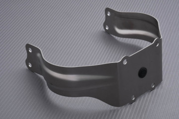 Patte de fixation d'échappement AKRAPOVIC KAWASAKI ZX6R 2005 - 2006 REF : P-X14