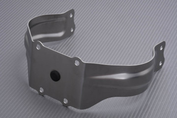 Patte de fixation d'échappement AKRAPOVIC KAWASAKI ZX6R 2005 - 2006 REF : P-X14