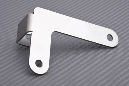 Patte de fixation d'échappement AKRAPOVIC SUZUKI GSXR 1000 2007 - 2008 REF : P-X44