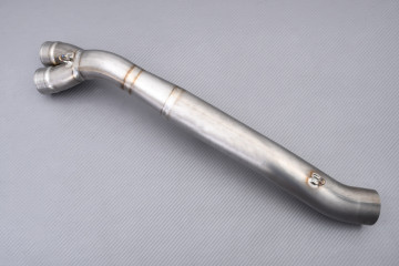 Complete Akrapovic exhaust system EVOLUTION 2 Titanium KAWASAKI ZX10R 2004 - 2005 Complete Akrapovic exhaust system EVOLUTION 2 Titanium KAWASAKI ZX10R 2004 - 2005