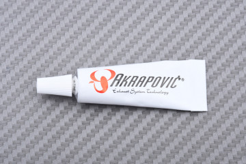 Linea completa terminale AKRAPOVIC EVOLUTION 2 Titanio KAWASAKI ZX10R 2004 - 2005