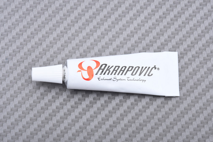 Linea completa terminale AKRAPOVIC EVOLUTION 2 Titanio KAWASAKI ZX10R 2004 - 2005