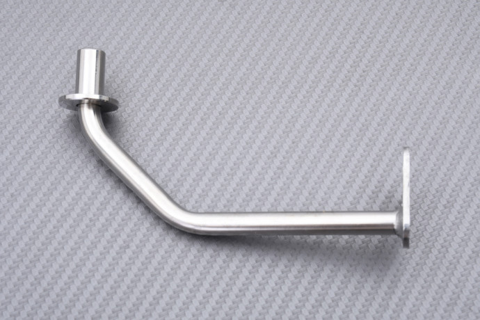 Linea completa terminale AKRAPOVIC EVOLUTION 2 Titanio KAWASAKI ZX10R 2004 - 2005
