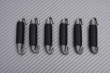 Sistema de escape completo AKRAPOVIC EVOLUTION Titanio SUZUKI GSXR 1000 2003 - 2004 Sistema de escape completo AKRAPOVIC EVOLUTION Titanio SUZUKI GSXR 1000 2003 - 2004