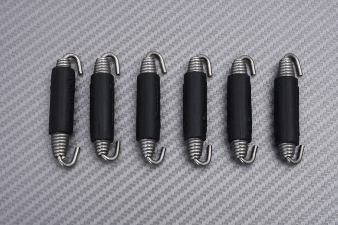Sistema de escape completo AKRAPOVIC EVOLUTION Titanio SUZUKI GSXR 1000 2003 - 2004 Sistema de escape completo AKRAPOVIC EVOLUTION Titanio SUZUKI GSXR 1000 2003 - 2004