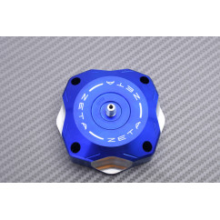 Bouchon de réservoir / Trappe à essence ZETA en Aluminium HONDA CRF / CR 85 / 150 2000 - 2012