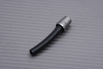 Bouchon de réservoir / Trappe à essence ZETA en Aluminium HONDA XR / CRF 250 / 450 1996 - 2018 Bouchon de réservoir / Trappe à essence ZETA en Aluminium HONDA XR / CRF 250 / 450 1996 - 2018