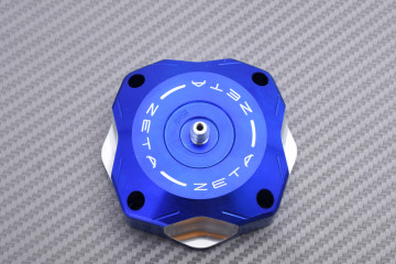 Bouchon de réservoir / Trappe à essence ZETA en Aluminium HONDA XR / CRF 250 / 450 1996 - 2018
