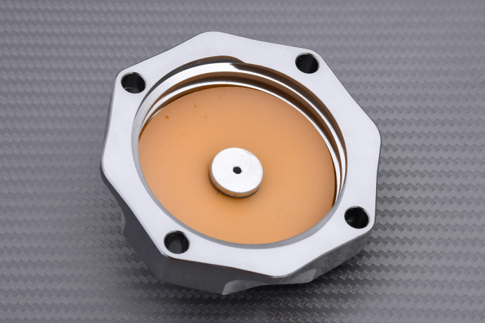 Bouchon de réservoir / Trappe à essence ZETA en Aluminium HONDA XR / CRF 250 / 450 1996 - 2018 Bouchon de réservoir / Trappe à essence ZETA en Aluminium HONDA XR / CRF 250 / 450 1996 - 2018