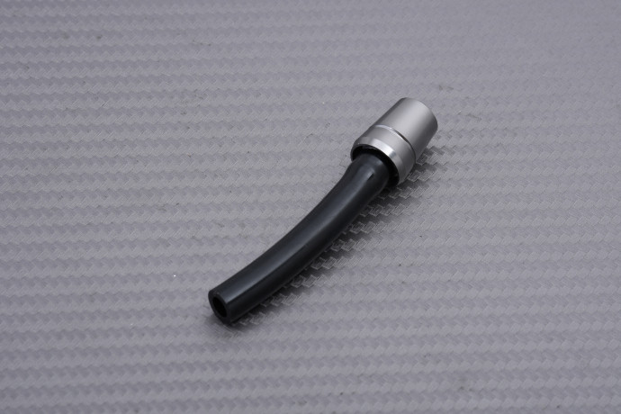 Bouchon de réservoir / Trappe à essence ZETA en Aluminium HONDA XR / CRF 250 / 450 1996 - 2018 Bouchon de réservoir / Trappe à essence ZETA en Aluminium HONDA XR / CRF 250 / 450 1996 - 2018
