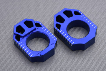 Par de tensores de cadena de aluminio ZETA
