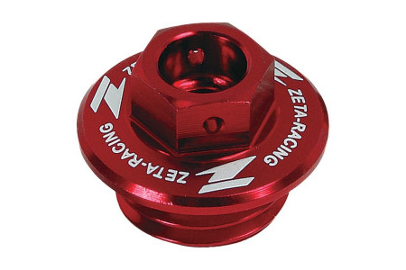 Bouchons carter moteur ZETA Aluminium HONDA / YAMAHA / KAWASAKI / SUZUKI 1997 - 2022 REF: ZE9-2110