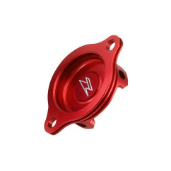 Tapa del filtro de aceite de aluminio ZETA YAMAHA WRF / YZF 250 / 450 2010 - 2020