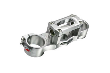 Horquilla Superior Con Torretas 22.2mm en aluminio ZETA HONDA CRF 50 F 2004 - 2017 REF: ZE12-1052