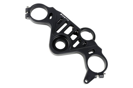 Horquilla Superior ZETA Flight en aluminio Negro YAMAHA YZF-R1 / R1M 2015 - 2020 REF: ZS41-3810
