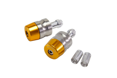 Embouts de Guidon ZETA en aluminium SUZUKI
