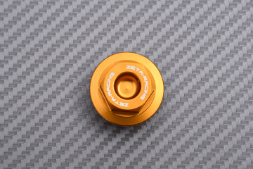 Bouchon carter d'huile ZETA Aluminium YAMAHA MT03 / MT07 / YZF R3 / R7 / R1 / TENERE 700 / 1200 1991 - 2021 REF: ZS89-2404