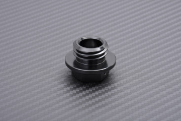 Tapón cárter ZETA Aluminio HONDA CBR / VTR / AFRICA TWIN / KAWASAKI Z900 / Z1000 / ER6 1997 - 2023 REF: ZS89-2108