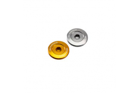 Bouchon carter d'huile ZETA Aluminium YAMAHA MT07 / MT09 / TRACER 900 / XSR 700 / 900 2014 - 2019