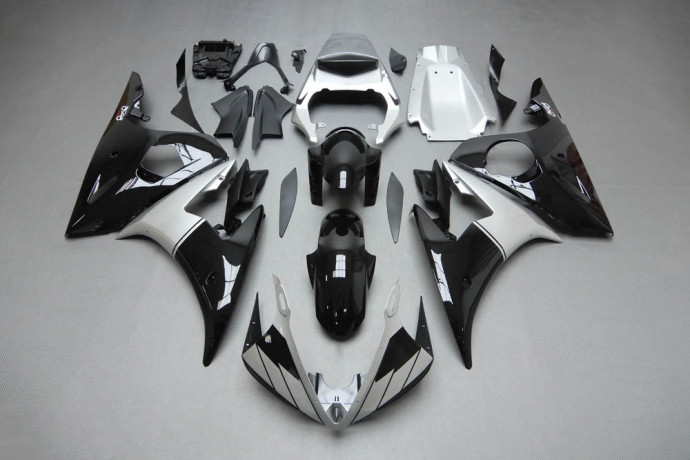 Carenado completo YAMAHA YZF R6 2005 Carenado completo YAMAHA YZF R6 2005
