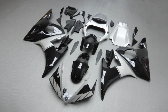 Carénage complet YAMAHA YZF R6 2005 Carénage complet YAMAHA YZF R6 2005