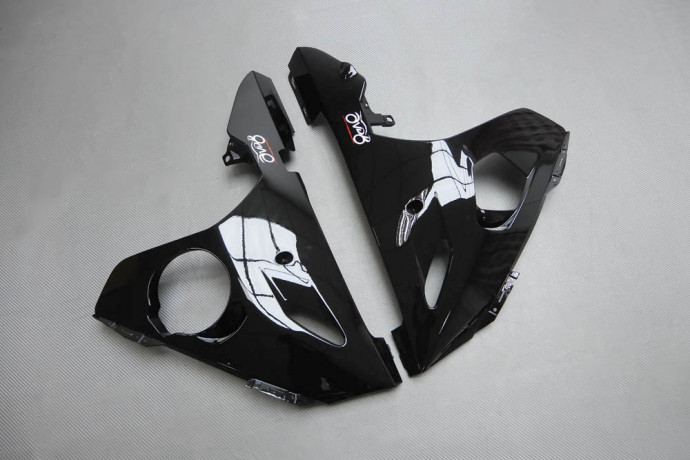 Carenado completo YAMAHA YZF R6 2005 Carenado completo YAMAHA YZF R6 2005
