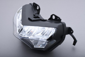 Faro / Óptica delantera KAWASAKI KLR 650 / ADVENTURE 2022 - 2024