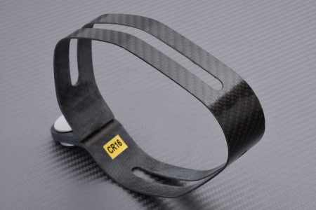 Akrapovič Carbon Exhaust Clamp APRILIA RSV / Tuono 1000 / R 2004 - 2010 REF : P-MCCR16