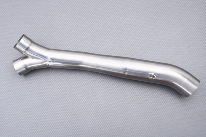 Komplette Auspuffanlage AKRAPOVIC SUPER SPORT SUZUKI GSXR 600 / 750 SRAD 1996 - 2000
