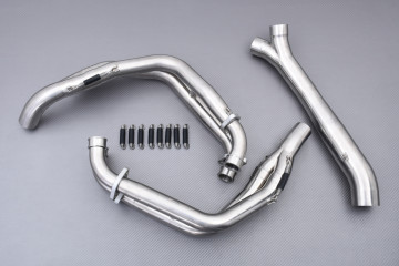 Sistema de escape completo AKRAPOVIC SUPER SPORT SUZUKI GSXR 600 / 750 SRAD 1996 - 2000