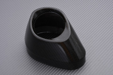 Embout d'échappement AKRAPOVIC en Carbone REF : Q5/210175
