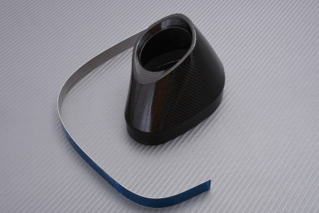 Extremo de escape AKRAPOVIC en carbono REF : Q5/210175