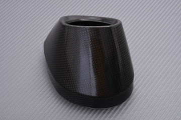 Embout d'échappement AKRAPOVIC en Carbone REF : Q5/210175 Embout d'échappement AKRAPOVIC en Carbone REF : Q5/210175
