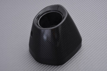Embout d'échappement AKRAPOVIC en Carbone REF : Q5/210773
