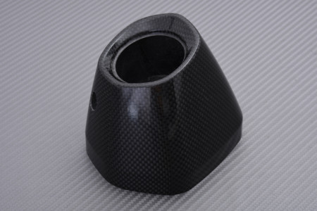 Embout d'échappement AKRAPOVIC en Carbone REF : Q5/210773