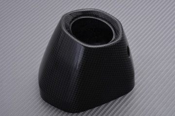 Embout d'échappement AKRAPOVIC en Carbone REF : Q5/210773 Embout d'échappement AKRAPOVIC en Carbone REF : Q5/210773