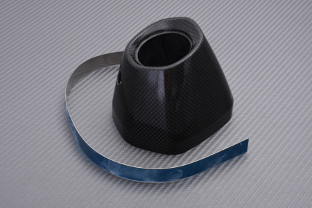 Estremità terminale AKRAPOVIC in Carbonio REF : Q5/210773