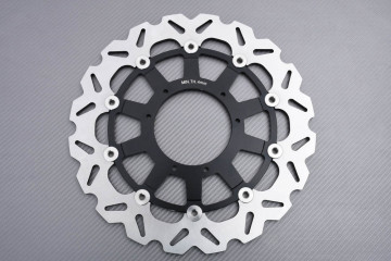 Disque de frein avant Oversize 320 mm avec patte de déport HONDA CRF 250 / 450 R / RX 2015 - 2018