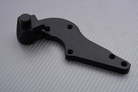 Disco de freno delantero de gran tamaño 320mm con soporte desplazamiento HUSQVARNA FX / FC / FE / TC / TE 250 / 300 / 450 / 501