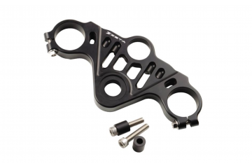 Horquilla Superior ZETA Flight en aluminio Negro KAWASAKI NINJA ZX10R 2016 - 2017 REF: ZS41-1810