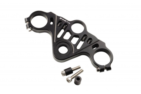 Horquilla Superior ZETA Flight en aluminio Negro KAWASAKI NINJA ZX10R 2016 - 2017 REF: ZS41-1810