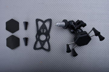Support de Téléphone pour Colonne de Direction Diamètre 13 / 16 mm