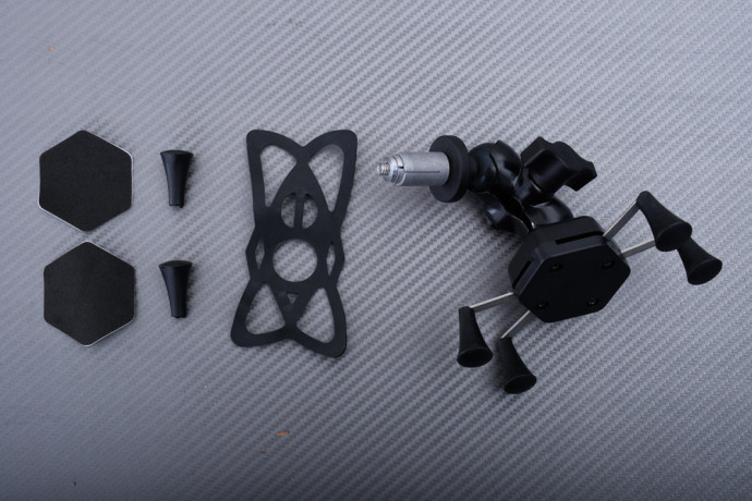Phone Holder for Steering Stem Diameter 13 / 16 mm