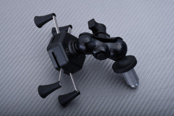 Soporte de teléfono para columna de dirección Diámetro 13 / 16 mm