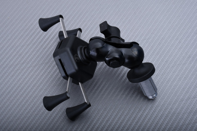 Telefonhalter für Lenker-Durchmesser 13 / 16 mm