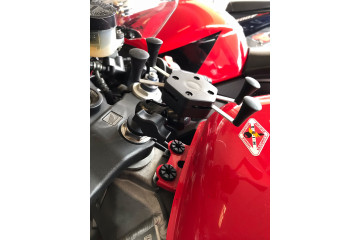Phone Holder for Steering Stem Diameter 13 / 16 mm