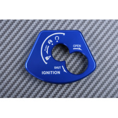 Contorno / Borde de llave anodizado YAMAHA YZF R15 2017 - 2019