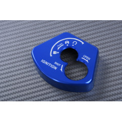 Contorno / Borde de llave anodizado YAMAHA YZF R15 2017 - 2019